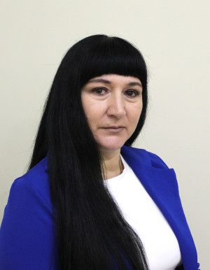 Старший воспитатель Данилова Ирина Анатольевна